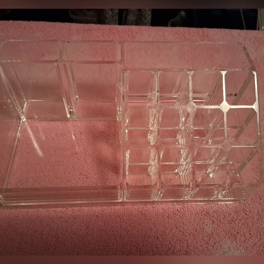 Makeup Organizer Lipstick Storage